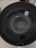 美厨（maxcook）铁锅炒锅 34cm无涂层老式炒菜锅精铁锅 燃气炉电磁炉通用MCC7979 实拍图