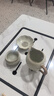 唐丰汝窑茶漏分茶器公道杯组茶滤过滤器茶具配件 素语茶漏+素语公道杯 晒单实拍图