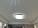 松下（Panasonic）吸顶灯智能全光谱松准教室护眼客厅灯120瓦HHXSX140【包安装】 实拍图