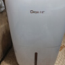 德业（Deye）除湿机/抽湿机 除湿量超20升/天 家用轻音干衣机地下室干燥除潮吸湿器 手机智控DYD-W20A3 实拍图