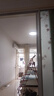 TCL吸顶灯led卧室灯具全屋灯饰阳台餐厅现代简约三防灯24W白光包安装 实拍图