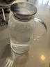 青苹果耐热冷水壶1.95升 可加热茶水分离围炉煮茶壶 大容量玻璃凉水壶  实拍图