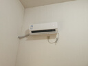 美的（Midea）酷省电pro 空调挂机 大1.5匹新一级能效全直流变频节能省电低噪音防直吹 以旧换新 国家补贴20%8折 1.5匹 一级能效 酷省电ultra 实拍图