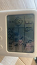 德力西电气（DELIXI ELECTRIC）家用室内温度计带笑脸婴儿房闹钟计时电子数显温湿度计温度表 实拍图