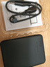 西部数据（WD）6TB 移动硬盘 USB3.0 元素系列 2.5英寸 机械硬盘 笔记本电脑外接 外置扩容备份 大容量家庭存储 实拍图