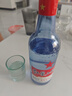 红星二锅头 蓝瓶绵柔8陈酿 清香型白酒 53度 500ml 单瓶装 纯粮口粮酒 实拍图