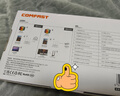 COMFAST CF-WR613N大功率智能300M无线路由器 家用全屋WIFI信号穿墙城中村高速稳定传输 实拍图
