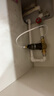 BOSCH 博世前置过滤器 8T大通量 40微米虹吸反冲双面刮洗 全屋过滤器净水器 母婴级0铅0双酚A AQ1000P【经典款】 实拍图