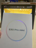 vivo S30 Pro mini 6.31 英寸多彩小直屏 行业首发希区柯克变焦实况  6500mAh小屏续航战神手机 国补 薄荷青 12GB+256GB 赠多彩一夏礼盒 实拍图
