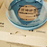 onlycook油壶滤油壶 猪油罐滤油器 高硼硅玻璃防滑带滤网隔油器隔油壶 实拍图