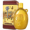 牛栏山百年陈酿三牛金罐 浓香型白酒 42度400ml*6瓶 整箱装 实拍图