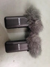 索尼（SONY）ECM-W3 领夹麦克风 一拖二 数字音频/热靴供电/降噪 小蜜蜂 采访 直播 Vlog 实拍图