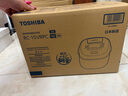 东芝（TOSHIBA）真空电饭煲日本原装进口 云朵煲 3升家用IH多功能电饭锅5MM厚内胆煮饭锅微压电饭煲RC-10VRPC 实拍图