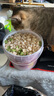 味当家冻干猫零食霸王冻干桶3拼580g猫草冻干鸡肉粒生骨肉猫狗零食宠物 实拍图