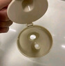 京东京造 油壶 高硼硅玻璃油罐调料酱油瓶不挂油厨房食品接触级 700ml 实拍图