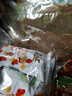 科尔沁风干牛肉干牛脆片芥末味120g休闲零食香烤薄脆片牛脆脆牛排脆 实拍图