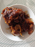 鲁南顺发黑猪带肉棒骨（带肉率30%）2斤 筒子骨带脊髓煲汤高汤酱卤食材 实拍图