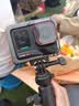 PGYTECH螳螂充电手柄运动相机gopro移动电源insta360遥控三脚架蒲公英CapLock手持支架手机充电insta360版 晒单实拍图