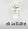 斐乐（FILA）中高考试学生表静音指针防水运动儿童手表高考礼物 6586-002F 实拍图