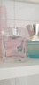范思哲（VERSACE）高定心形礼盒粉耀晶钻女士香水30ml 节日礼物生日礼物送女友 实拍图