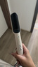金稻直发梳夹板内扣卷发棒直板夹高颅顶蓬松造型神器梳子 30秒速热恒温护发礼物KD380白色便携出游 实拍图
