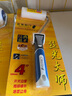克里斯汀厂家直营经典丝光大师滚筒刷小羊皮橘皮乳胶漆涂料刷墙漆工具家用 丝光大师经典款式4英寸 D4806 实拍图