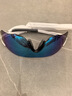 OAKLEY欧克利运动太阳镜跑步墨镜骑行防风镜EVZERO PATH 0OO9313 实拍图