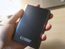 科硕（KESU）1TB 移动硬盘大容量 双盘备份USB3.0 外接机械硬盘 海量存储 手机连接 2.5英寸 家庭存储 实拍图