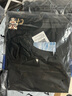 真维斯（Jeanswest）冰丝短袖T恤男夏季纯色体恤衫宽松大码运动健身半袖男士速干上衣 实拍图