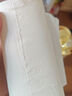 心相印无芯卷纸 4层200克*10卷 茶语丝享大克重厚实卫生纸巾厕纸 实拍图