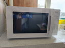 美的（Midea）快捷微波炉 家用小型 360°转盘加热 旋钮操控 易洁内胆（M1-L213B） 实拍图