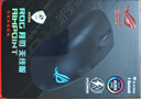 ROG月刃AimPoint 36k传感器无线蓝牙三模游戏鼠标 ROG掌机鼠标 RGB 可换微动 75g轻量化 暗夜黑 实拍图