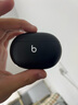 beats Studio Buds 真无线降噪耳机 蓝牙耳机 兼容苹果安卓系统 IPX4级防水 黑色 实拍图