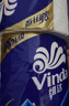 维达（Vinda）有芯卷纸 蓝色经典4层200克*27卷 山茶花香 卫生纸卷筒纸纸巾整箱 实拍图