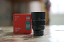 索尼（SONY）【国家补贴仅浙江可用】FE 85mm F1.8全画幅中远摄定焦微单相机镜头 E卡口（SEL85F18） 实拍图