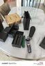 超人杭阳高端系列剃须刀电动 男士刮胡刀全身水洗剃胡须子刀套装礼盒送鼻毛器 送男友礼物HS7378 实拍图