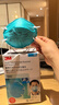 3M n95口罩医用防流感病毒防霾飞沫粉尘PM2.5口罩1860头戴式20只/盒 实拍图