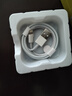REIOENS【正品】苹果数据线充电器线快充线USB电源线iPhone15 /16/13 14 12 11 XS XR 7 X 8P 【官配正品】苹果6-14Lighting1米快充线 实拍图