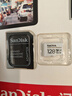 闪迪（SanDisk）128GB TF（MicroSD）4K内存卡 行车记录仪 监控摄像头专用 10,000小时录制 重复读写高耐用存储卡 实拍图