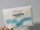 妮飘（Nepia）抽纸新鲜原生木浆便捷软包纸巾优质柔软可冲水手帕10片*12包 实拍图