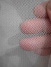 免安装蒙古包蚊帐 家用全罩式防摔纹帐儿童床上帐篷可折叠 深蓝色【25年新款A级无醛】 1.8m床【1.8宽*2.0长】免安装 实拍图
