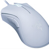 雷蛇（Razer）炼狱蝰蛇标准版有线鼠标 人体工学  电竞游戏 右手通用型 吃鸡/LOL/CS GO游戏鼠标 白色 实拍图