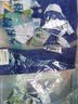 裕达深圳校服薄款夏季小学生裤子小学夏运长裤(高级版) 蓝色 150 实拍图