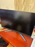 华硕VG27AQML5A战杀27英寸显示器2K 240Hz显示器FastIPS 原生300Hz G-sync 0.3ms响应HDR400 95%DCI-P3 实拍图