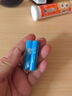 彩虹电池5号7号小米平替碱性电池指纹锁玩具电子秤血压仪遥控器鼠标小风扇电池 7号电池【2粒碳性】-电量升级 实拍图