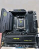 微星（MSI）MAG B850M MORTAR WIFI7迫击炮主板 5G网口 支持CPU 9950X/9800X3D/9700X/9600X(AMDB850/AM5接口) 实拍图