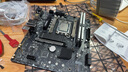 微星（MSI）B760M 搭 英特尔 12代I5 CPU主板套装 B760M BOMBER WIFI DDR4 I5 12600KF 实拍图
