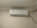 格力（GREE）空调云锦三代/二代一级能效【超级省电】变频冷暖 高温自清洁 智能WIFI除湿卧室挂机家电政府补贴 大1匹 一级能效 【三代】冷酷外机款 实拍图