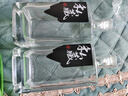 极度空间泡酒容器泡酒专用瓶玻璃酒瓶500ML*2只 储酒容器小酒瓶存酒白酒瓶 实拍图