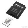闪迪（SanDisk）128GB TF（MicroSD）4K内存卡 行车记录仪 监控摄像头专用 10,000小时录制 重复读写高耐用存储卡 实拍图